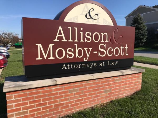 Law Office of Allison & Mosby-Scott