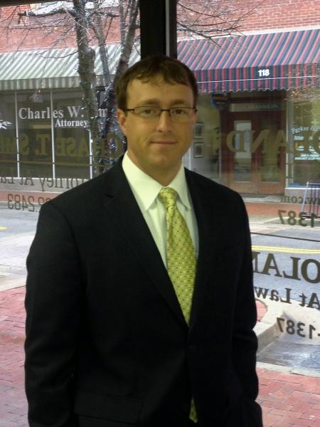 Chase Smith, Attorney at Law