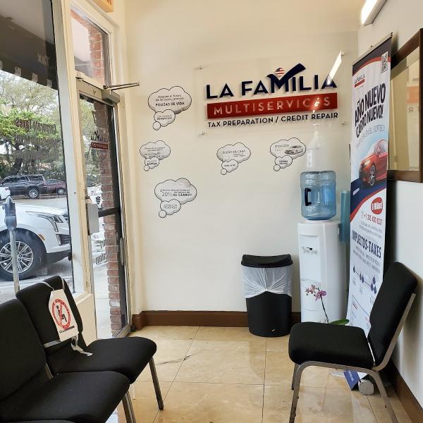 La Familia Multiservices