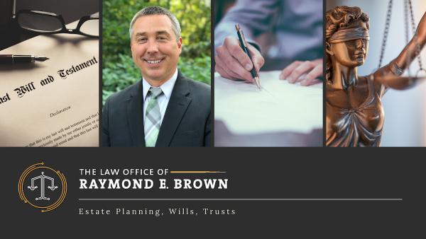 The Law Office of Raymond E. Brown