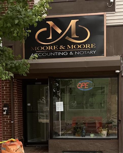 Moore and Moore Accounting and Notary