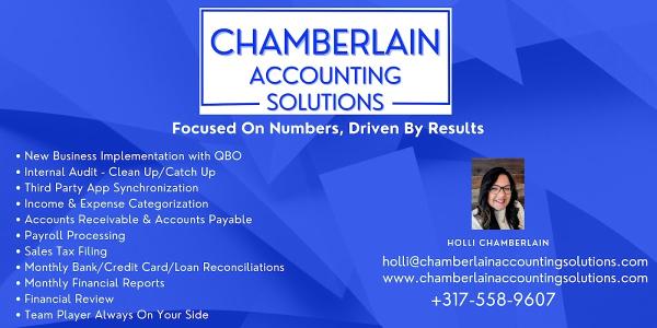 Chamberlain Accounting Solutions