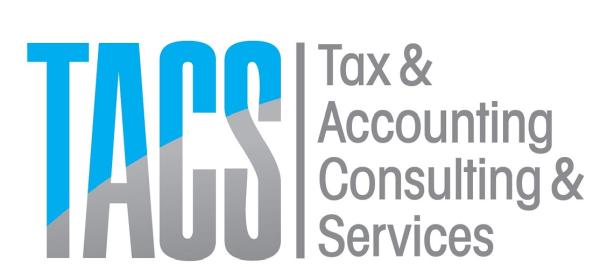 Tacs Tax & Accounting Consulting & Services