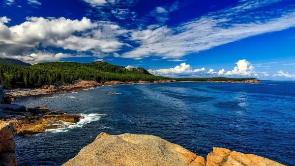 Aging in Maine