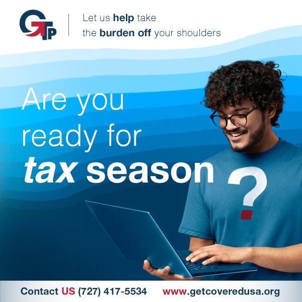 Get Tax Preparation