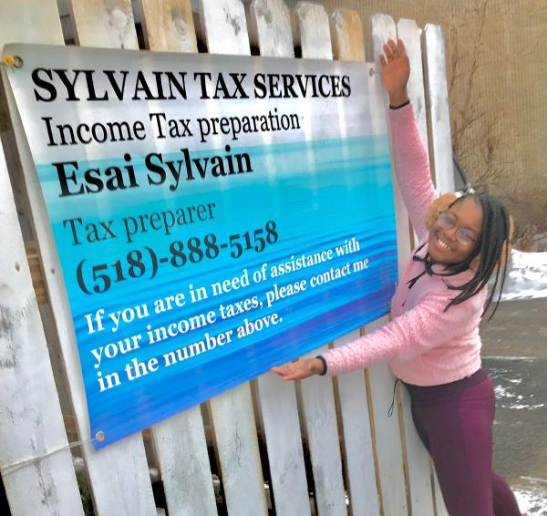 Sylvain Tax Service