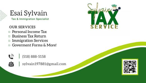 Sylvain Tax Service