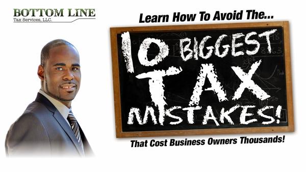 Bottom Line Tax Services