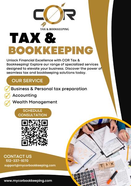 COR Tax & Bookkeeping