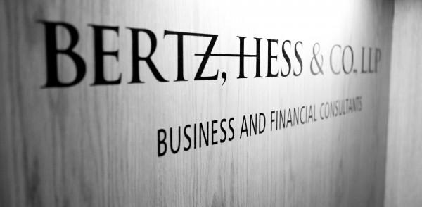 Bertz, Hess & Co.