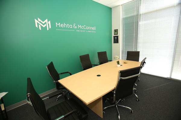 Mehta & McConnell Work Injury Lawyers