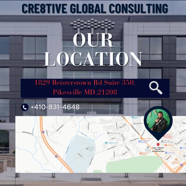 Cre8tive Global Consulting