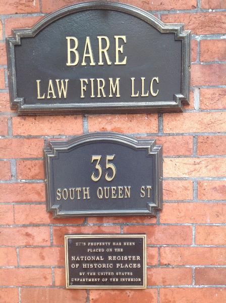 Bare Law Firm