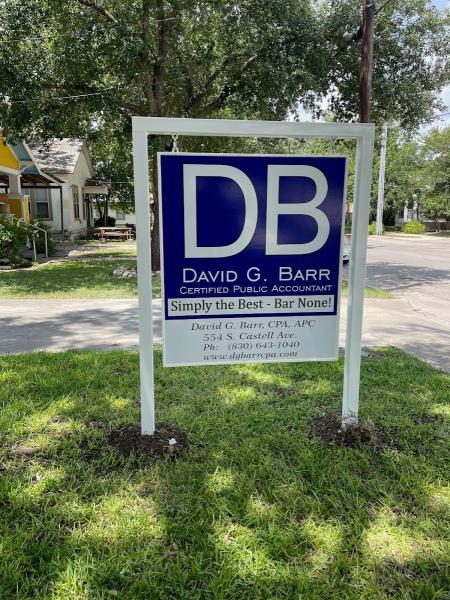 David G Barr CPA