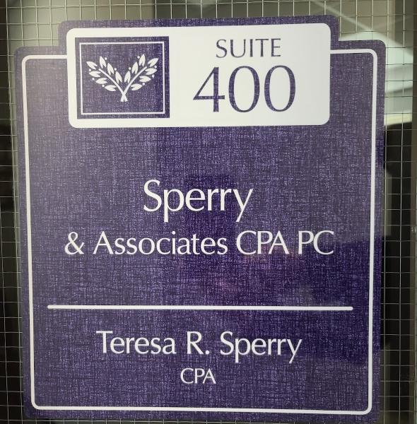 Sperry & Associates CPA