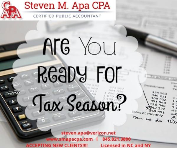 Steven M. Apa, CPA