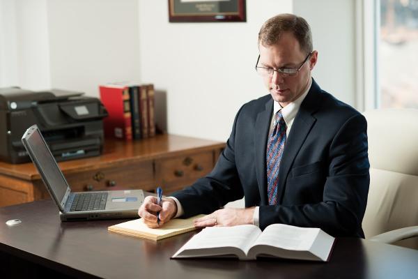 Tilman P. Larson, Attorney at Law