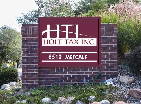 Holt's Tax