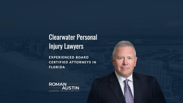Roman Austin Personal Injury Lawyers - Clearwater Office
