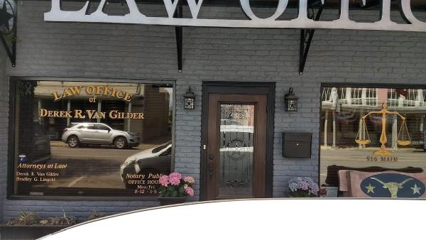 Law Office of Derek R. van Gilder