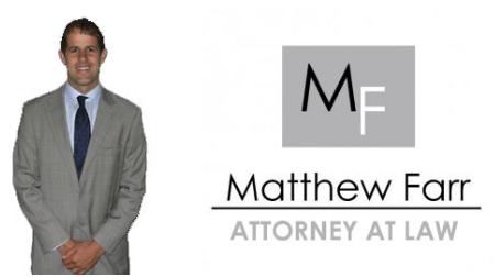 Matthew Farr Law