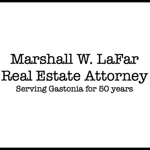 W. Marshall Lafar, Attorney At Law