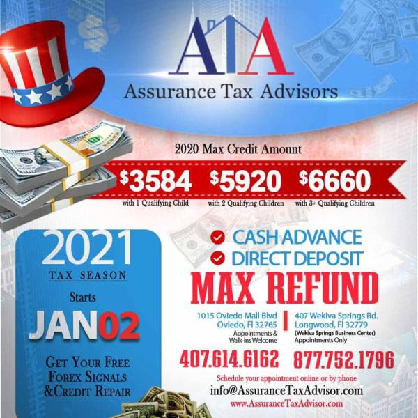 Assurance Tax Advisors