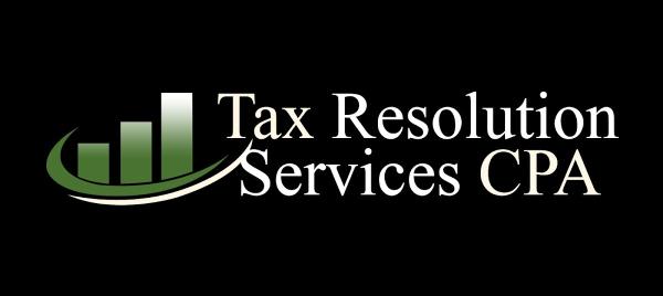 Tax Resolution Services CPA