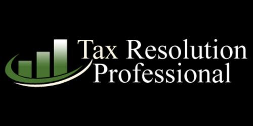 Tax Resolution Professional