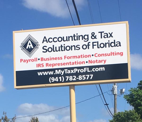 Accounting & Tax Solutions of Florida