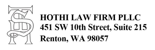 Hothi Law Firm