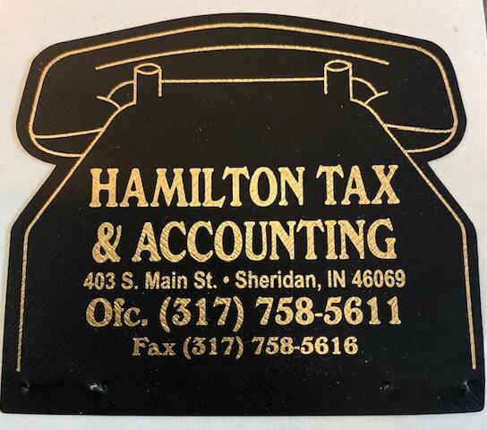 Hamilton Tax & Accounting Services