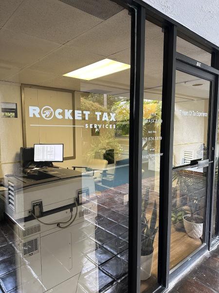 Rocket Tax Service