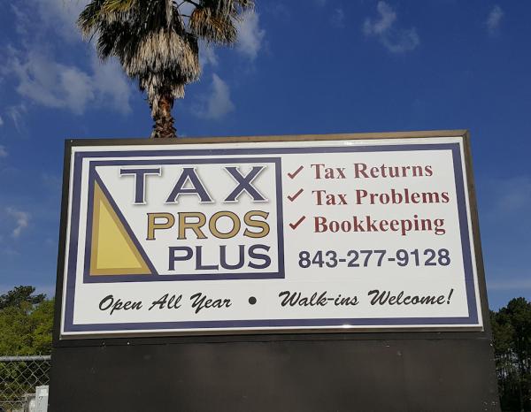 Tax Pros Plus