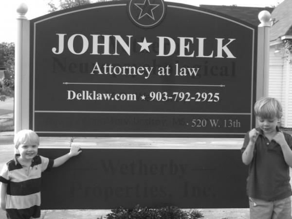 John Delk Attorney at Law