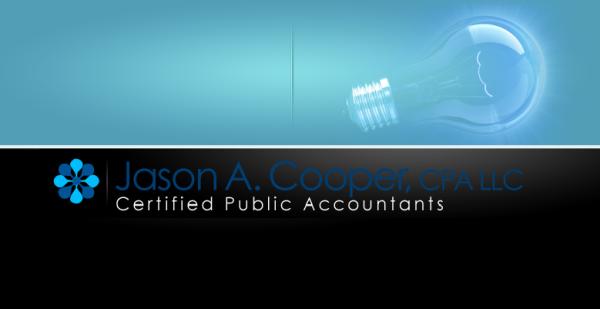 Jason A. Cooper, CPA