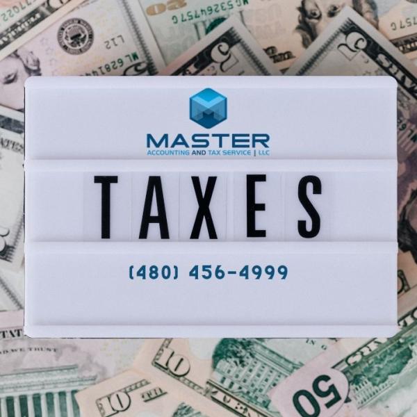 Master Accounting and Tax Service