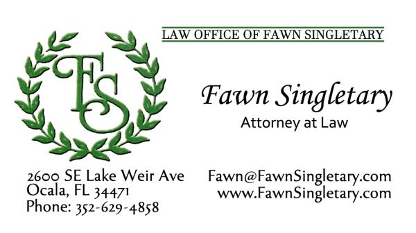 Law Office of Fawn Singletary