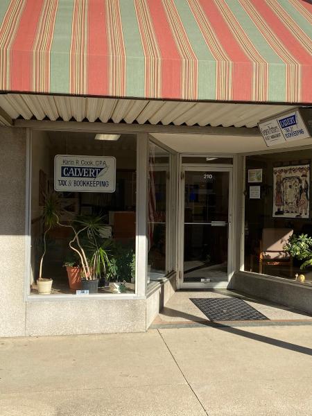 Calvert Tax & Bookkeeping