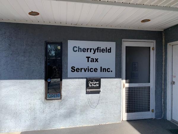 Cherryfield Tax Services