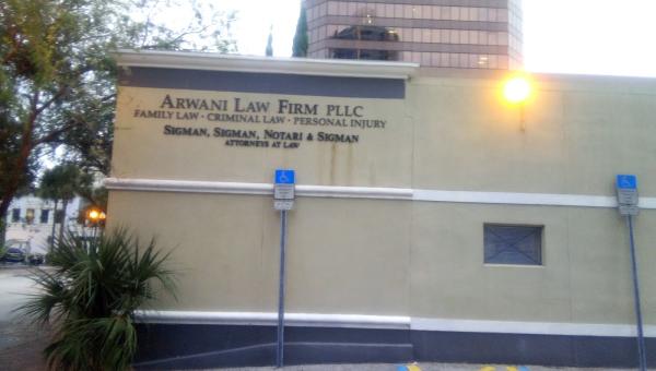 Arwani Law Firm - Orlando Divorce Lawyer