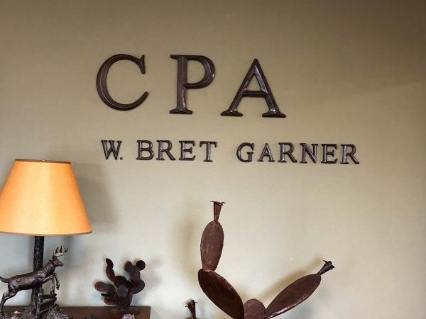 W. Bret Garner CPA