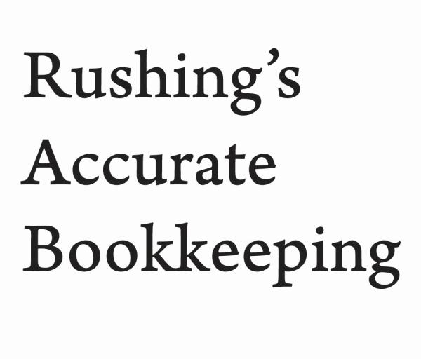 Rushing's Accurate Bookkeeping