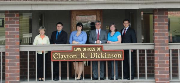 Law Offices of Clayton R. Dickinson