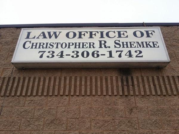 Law Offices of Christopher R. Shemke