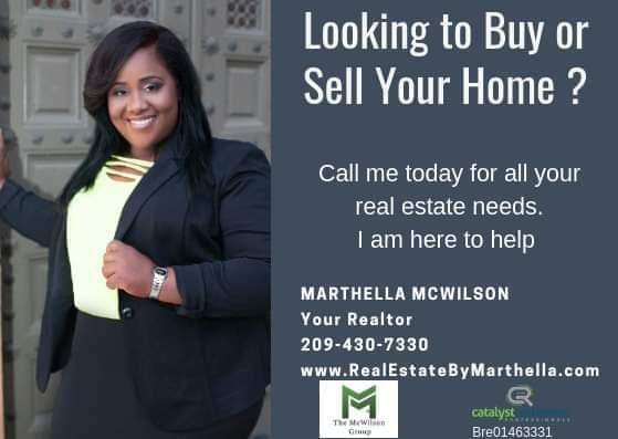 Marthella McWilson With Exp Realty