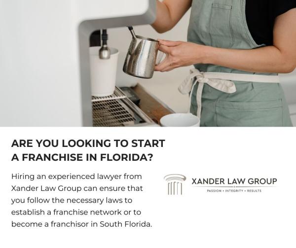 Xander Law Group