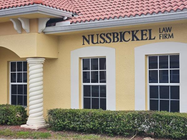 The Nussbickel Law Firm P.A.