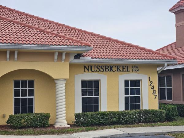 The Nussbickel Law Firm P.A.