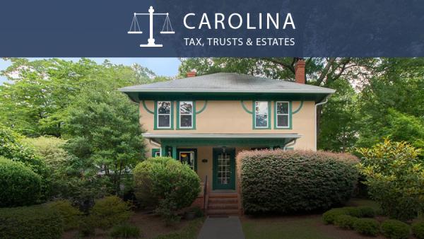 Carolina Tax, Trusts & Estates